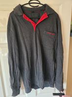 4x Porsche Service Polo  - Maat M (valt als L), Maat 52/54 (L), Ophalen of Verzenden, Porsche, Grijs