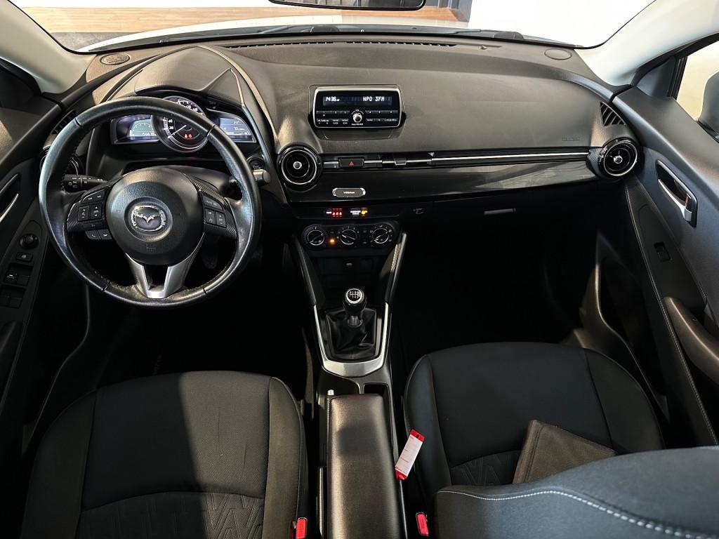 Mazda 2 1.5 SKYACTIV-D TS l CRUISE l AIRCO l LMV l 5DSR l EL, Auto's, Mazda, Voorwielaandrijving, Gebruikt, Euro 6, 4 cilinders