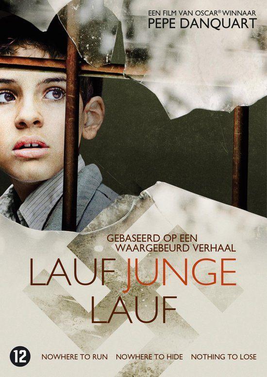 Lauf Junge Lauf (2013) DVD - Pepe Danquart, Alle leeftijden, Ophalen of Verzenden, Zo goed als nieuw, Duitsland