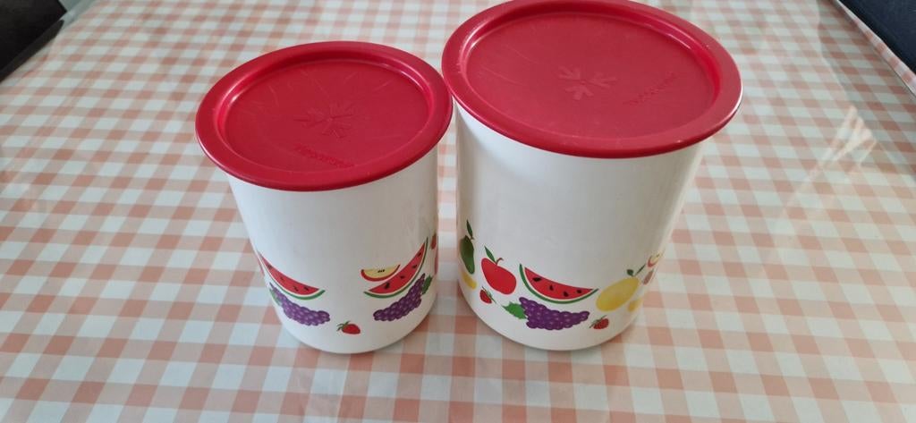 Tupperware bewaarbussen, Huis en Inrichting, Keuken | Tupperware, Ophalen of Verzenden, Overige typen