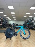 Bianchi Aquila RC Disc Di2 Carbon Racefiets, Ophalen of Verzenden, Zo goed als nieuw, Overige typen