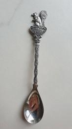 lepeltje Sonsbeek – Eekhoorn - Zilverstad Pleet, Ophalen of Verzenden