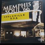 Soul 180 grams LP Memphis Soul '66 (History Of Soul), Ophalen of Verzenden, Zo goed als nieuw, 12 inch, R&B en Soul