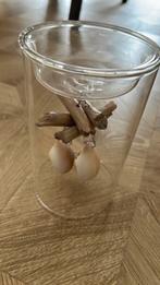 Waxinelicht houder, Ophalen of Verzenden, Zo goed als nieuw