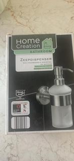 Zeepdispenser, Ophalen, Nieuw, Grijs, Overige typen