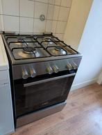 Bosch fornuis+oven uit 2021 (HXA090D50N), Witgoed en Apparatuur, Ophalen, 4 kookzones, Zo goed als nieuw, Gas