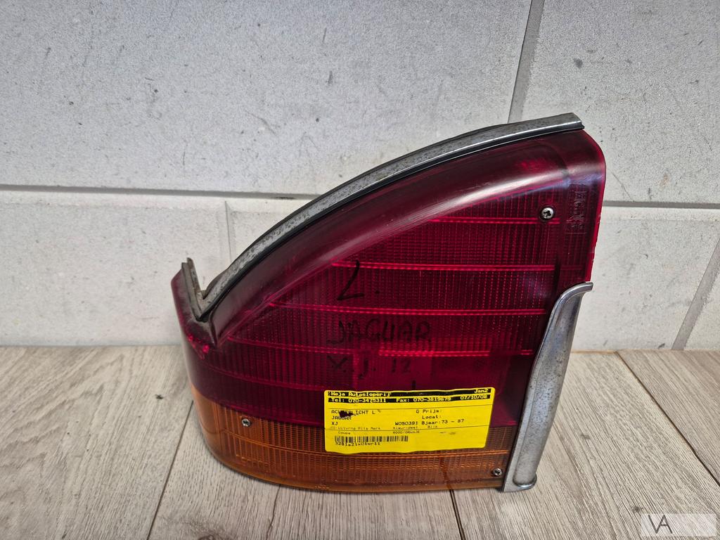 Jaguar xjs xjsc 1975 - 1990 achterlicht links pre facelift, Auto-onderdelen, Verlichting, Gebruikt, -, -, Ophalen of Verzenden