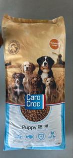 Caro croc puppy brokken zak 12,5 kilo, Ophalen of Verzenden, Hond