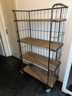 Bakkers kast op wielen, Ophalen, Zo goed als nieuw, Minder dan 150 cm, 150 tot 200 cm