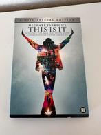 Michael Jackson This Is It, Alle leeftijden, Ophalen of Verzenden, Nieuw in verpakking