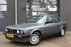 BMW 3 Serie 320i 6 Cilinder ORIGINELE STAAT! UNIEKE AUTO! AU, Stof, 10 km/l, Bedrijf, Grijs