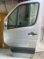 Mercedes Sprinter w906 bestuurdersdeur, portier, Ophalen, Gebruikt, Mercedes-Benz, Deur