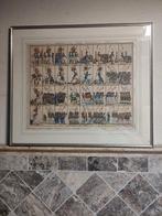 vel Franse speelkaarten 19e eeuw Jeu des Drapeaux, Ophalen