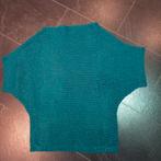 Leuk spencer shirt met zilverdraad maat S/M koopje nu, Ophalen of Verzenden, Zo goed als nieuw, Maat 36 (S), Zonder mouw