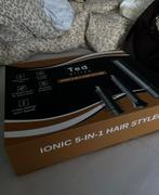 Multi styler 5 in 1, Ophalen of Verzenden, Zo goed als nieuw, Overige typen