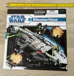 Star Wars Millennium Falcon handleiding, Ophalen of Verzenden, Gebruikt, Boek of Poster
