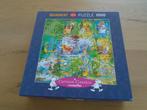 Heye puzzel: Wildlife 1000 stukjes, Ophalen, 500 t/m 1500 stukjes, Zo goed als nieuw, Legpuzzel