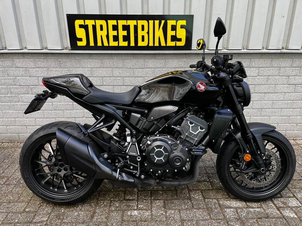 Honda CB 1000 R BLACK EDITION (bj 2023), Bedrijf, 998 cc, Naked bike