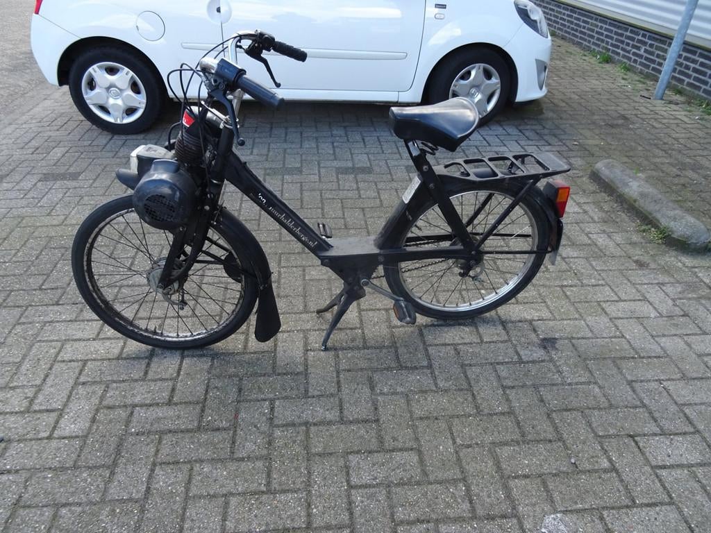 Solex BlackenRoll S4800, Fietsen en Brommers, Overige merken, Gebruikt, Info@autoparkbrabant.nl, Benzine