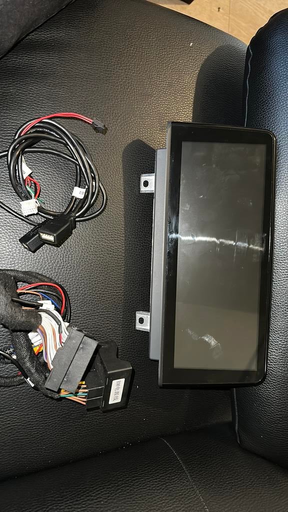 BMW F30 display met carplay, Auto diversen, Autonavigatie, Ophalen of Verzenden