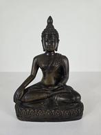 Boeddha in Sukhothai-stijl, brons, Thailand, midden 20e eeuw, Ophalen of Verzenden