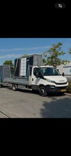 Iveco 2018, Auto's, Automaat, Euro 6, Iveco, Wit