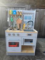 Speelkeuken, Ophalen, Gebruikt, Hout, Speelkeuken