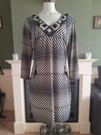 K-Design K design schitterende kralen jurk XL, K-design, Overige kleuren, Verzenden, Maat 46/48 (XL) of groter