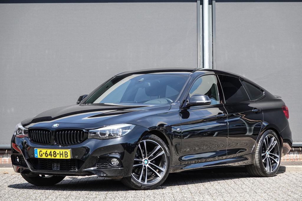 BMW 3-serie Gran Turismo 320i 184Pk Aut. | High Executive |, Auto's, BMW, Automaat, 1998 cc, Achterwielaandrijving, Gebruikt