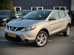 Nissan Qashqai 1.5 DCI 81KW 2WD 2014 Grijs, NAP, Auto's, Nissan, Voorwielaandrijving, 1350 kg, 4 cilinders, Origineel Nederlands