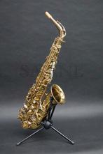 Selmer SA80 Altsaxofoon in Nieuwstaat, Zo goed als nieuw, Met koffer, Info@selmer.fr, Alt