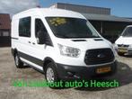 Ford Transit 350 L2H2 zeer nette Trend 88503 km bj 2019, Auto's, Stof, 4 cilinders, 2800 kg, Wit