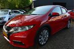 Honda Civic 1.4 Sport Camera Navigatie Clima (bj 2012), Auto's, Honda, Voorwielaandrijving, 101 pk, Gebruikt, Zwart