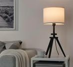 Lamp Lauters - Tafellamp - Ikea - Nieuw in doos, Ophalen, Zo goed als nieuw, Hout, Minder dan 50 cm