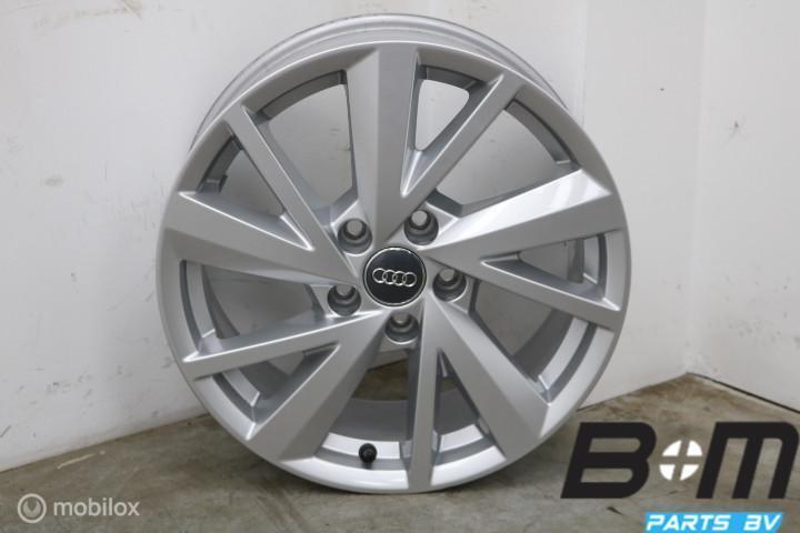 NIEUW! ORIGINEEL! 1 losse 17 inch velg Audi Q2! 81A601025C, Auto-onderdelen, Banden en Velgen, Velg(en), Gebruikt