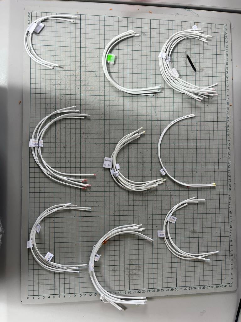 Diverse beugels voor Bh, bikini, push-up, strapless, balcone, Ophalen of Verzenden, Nieuw