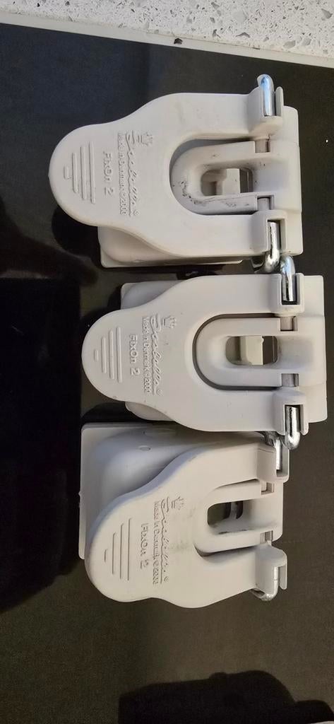 Isabella FixOn 2 voortent luifel klemmen, Ophalen of Verzenden