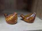 Set van 2 keramische vogel fluitjes - handgemaakt, Ophalen of Verzenden