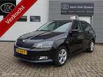Skoda Fabia Combi 1.2TSi 90pk JOY Airco Cruisecontrol LMvelg, 40 €/maand, Euro 6, 4 cilinders, Zwart