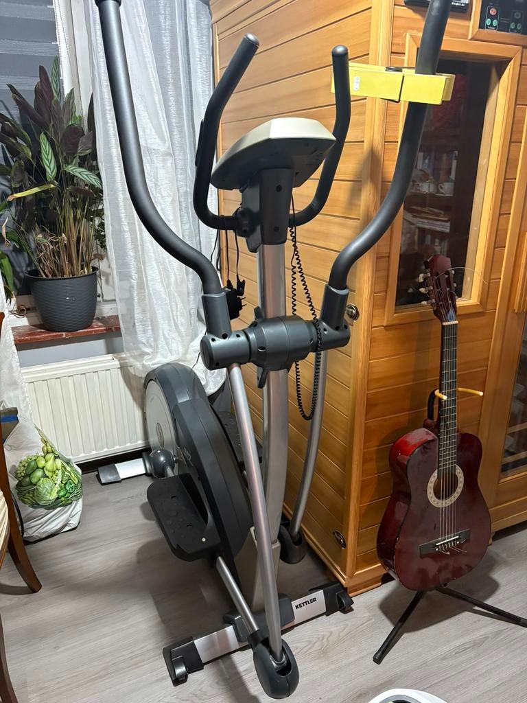 elliptical trainer, Ophalen, Zo goed als nieuw, Crosstrainer