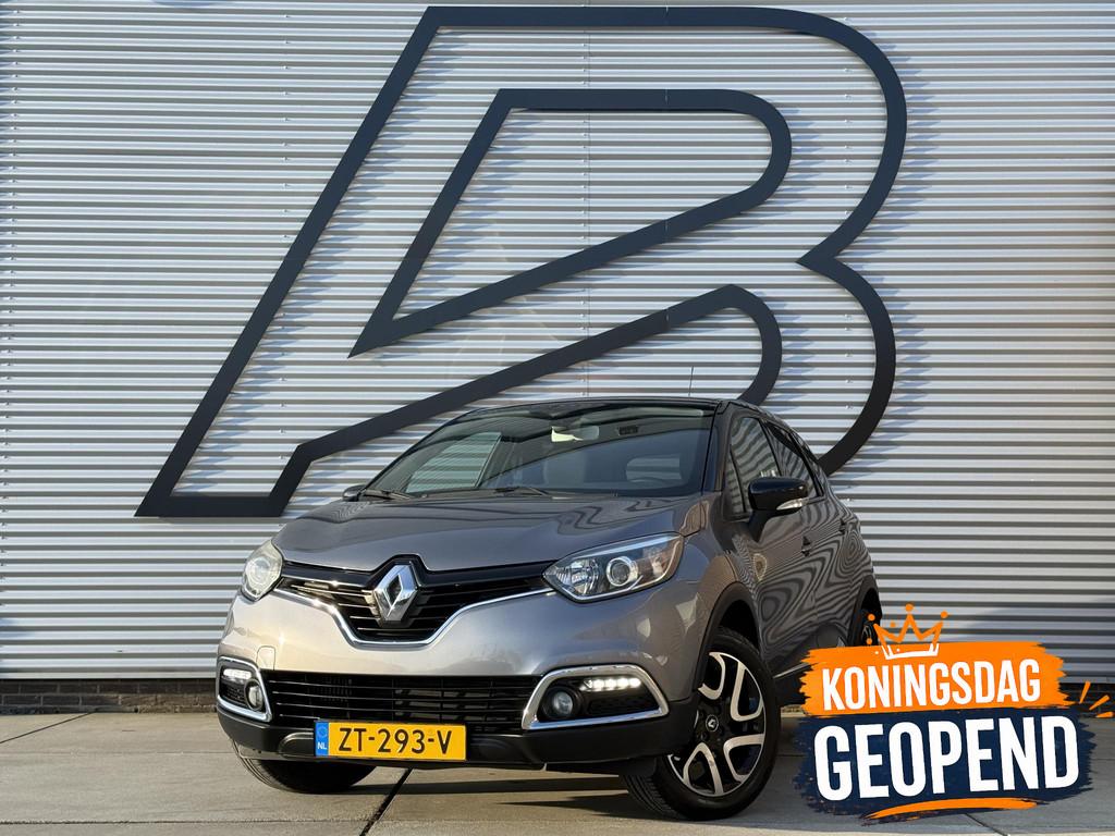 Renault Captur 0.9 TCe Dynamique 1e Eigenaar|Navi|Camera|Cli, Auto's, Renault, Voorwielaandrijving, 898 cc, Gebruikt, Euro 6