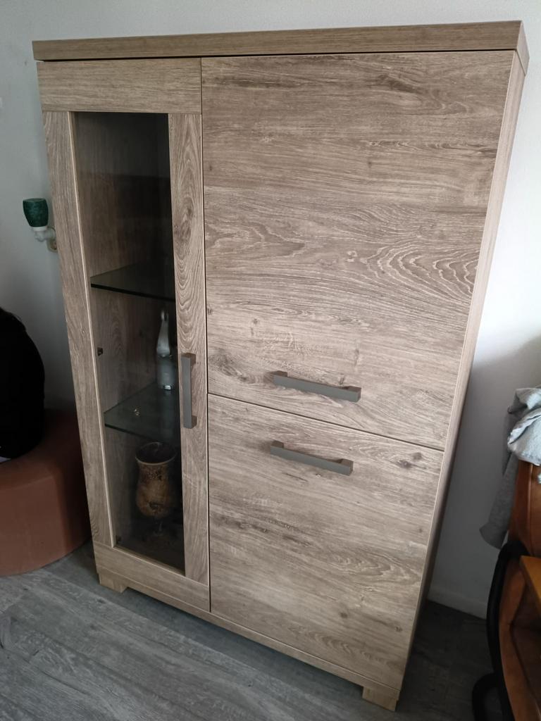 Compleet meubelset, Ophalen