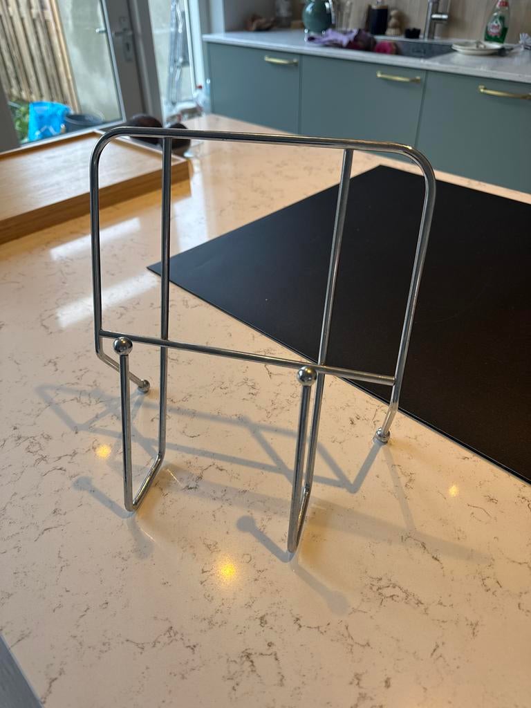 kookboekstandaard - Handig in de keuken, Ophalen of Verzenden, Zo goed als nieuw