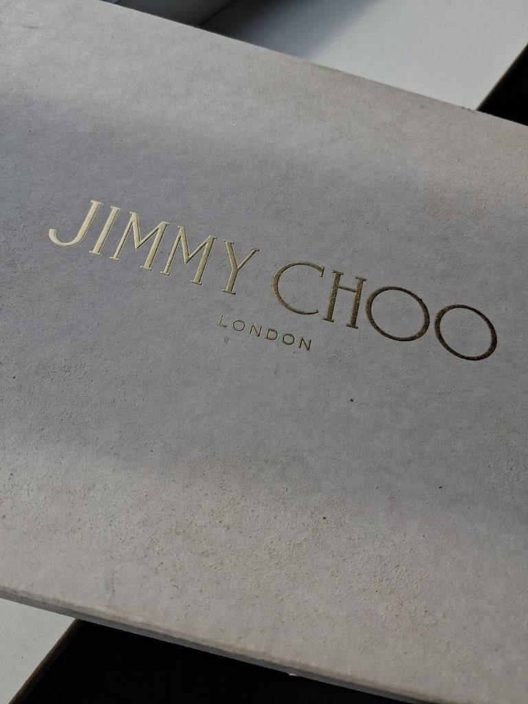 Originele Jimmy Choo Grove Instappers Maat 41 Nieuw, Ophalen, Nieuw, Jimmy Choo, Instappers