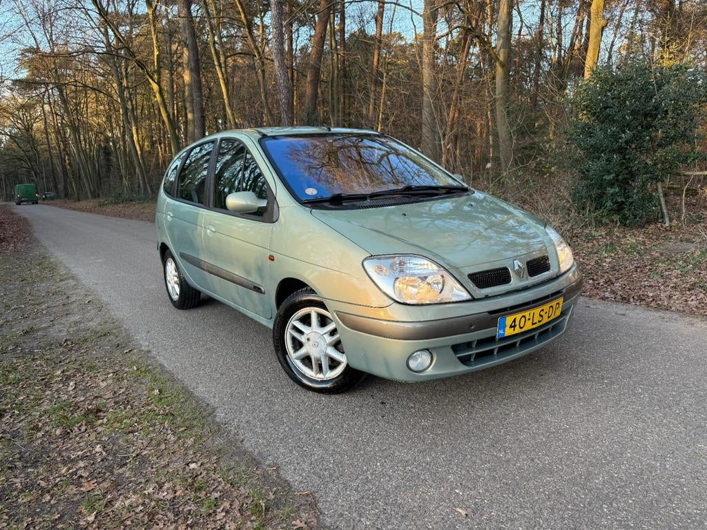 Renault Megane Senic, Auto's, Renault, Voorwielaandrijving, Handgeschakeld, Particulier, MPV