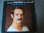 Joop visser- live jaap vischer 1961, Ophalen of Verzenden, Zo goed als nieuw, 12 inch, Levenslied of Smartlap