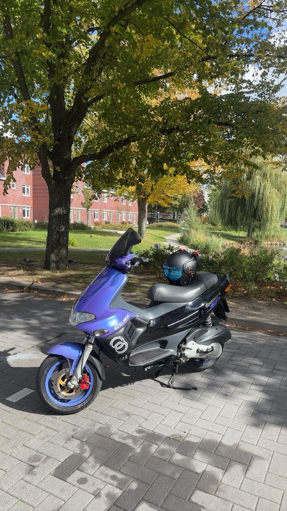 Gilera Runner 180CC op A1 Kenteken, Ophalen, Gebruikt, Overige typen, Overige merken
