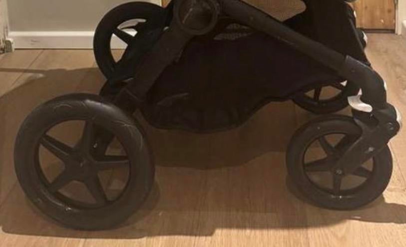 Bugaboo Fox wielen/banden, Fox2/Fox3/Fox5/Fox 2/ Fox 3 + 5, Ophalen of Verzenden, Zo goed als nieuw, Bugaboo