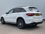 Mercedes-Benz GLC 250 4MATIC Prestige AMG Pano Burmester Mem, Auto's, Mercedes-Benz, Automaat, 15 km/l, Gebruikt, Euro 6
