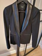 Colber van maje, Ophalen of Verzenden, Zo goed als nieuw, Maat 34 (XS) of kleiner, Zwart